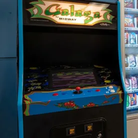 Video Games