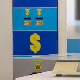 Change Machine